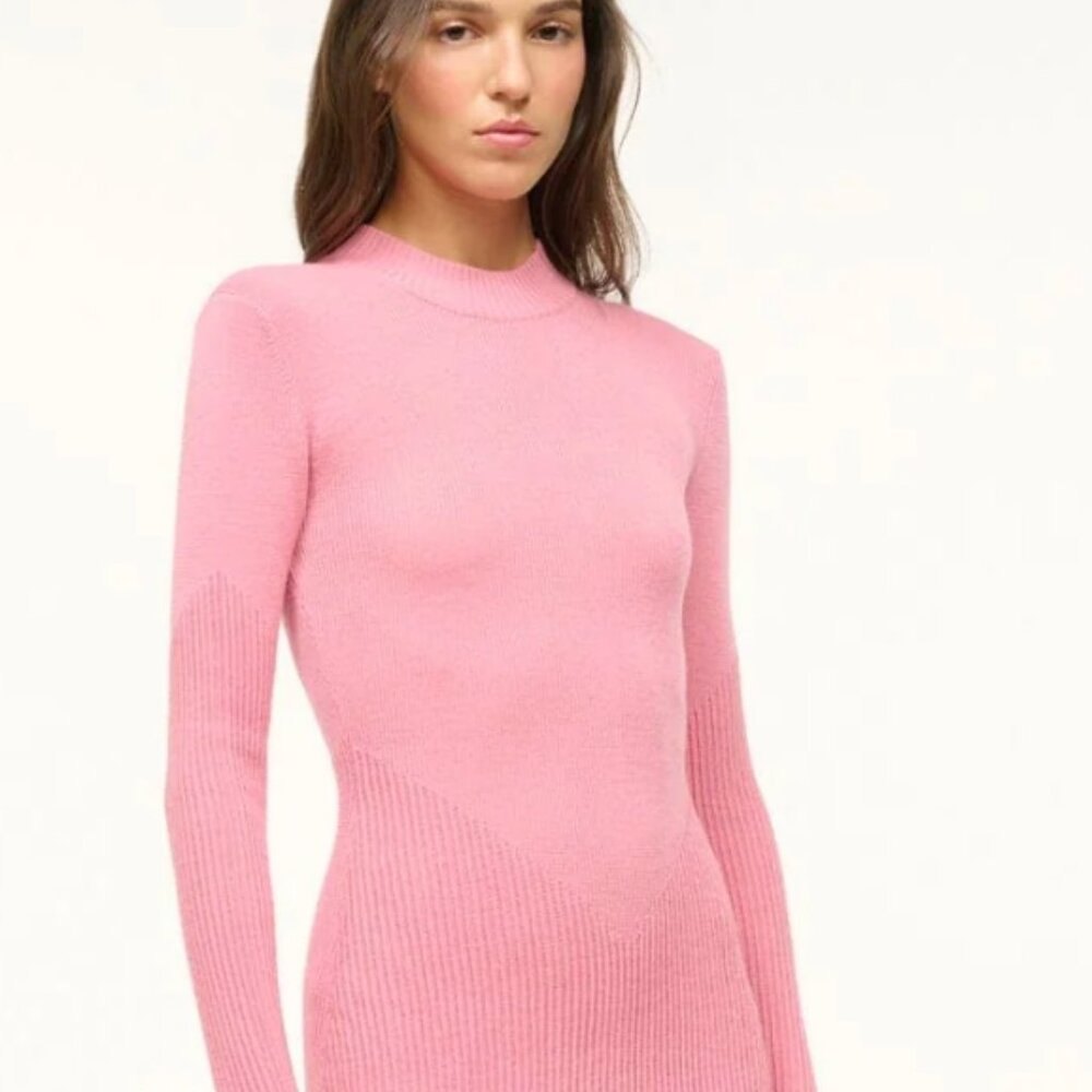 NWT Staud Ramona Dress